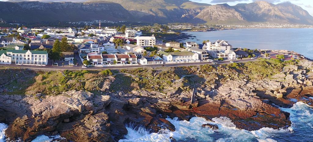 Hermanus Esplanade Exterior foto