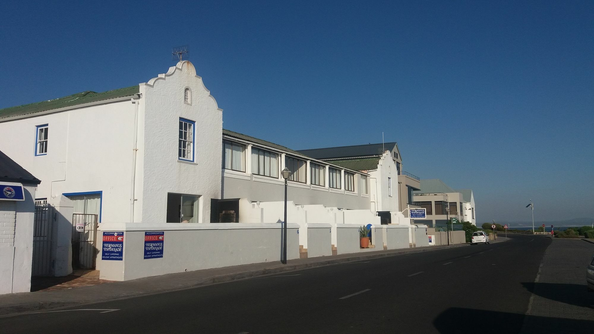 Hermanus Esplanade Exterior foto