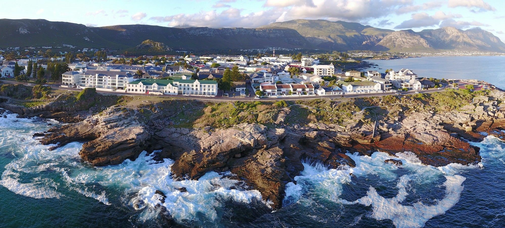 Hermanus Esplanade Exterior foto